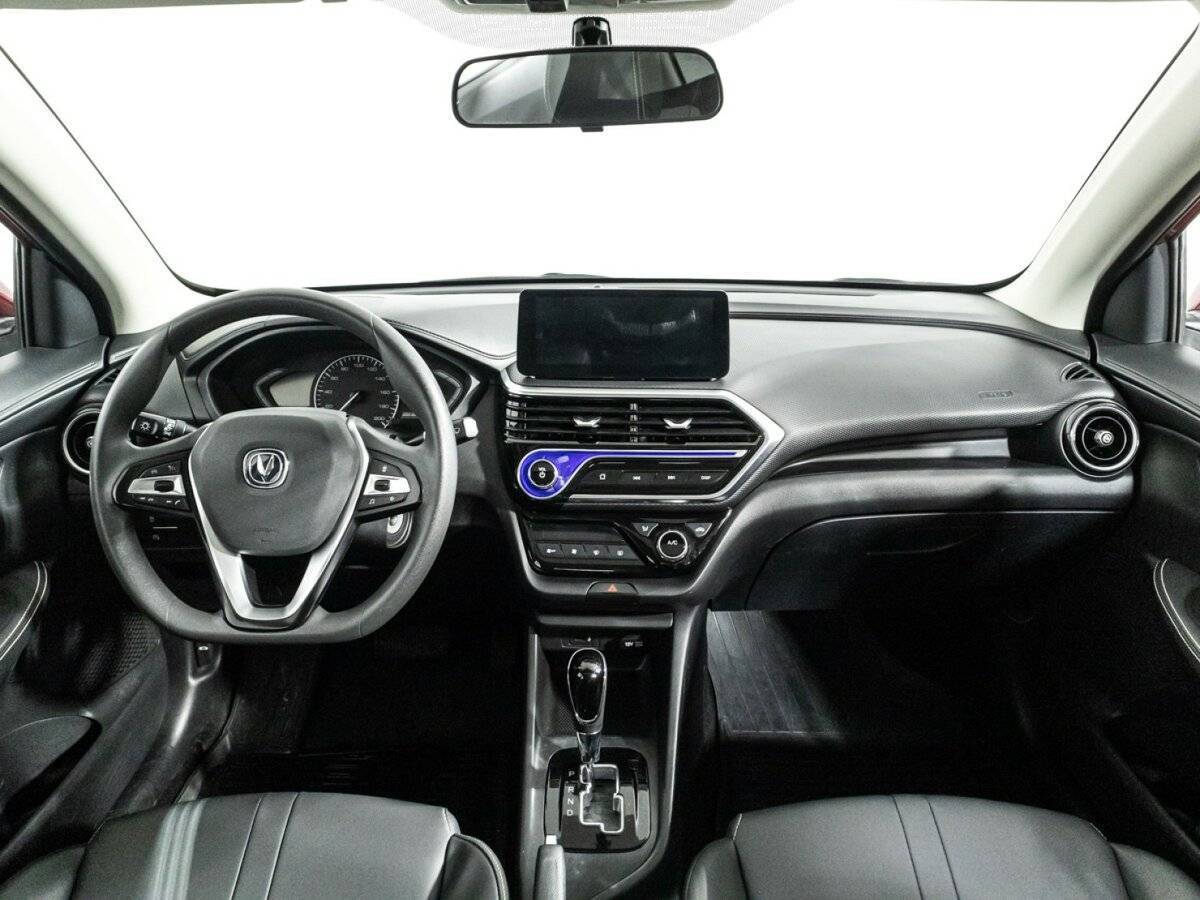 Changan Alsvin б/у, 2023, Роботизированная. Фото: #12