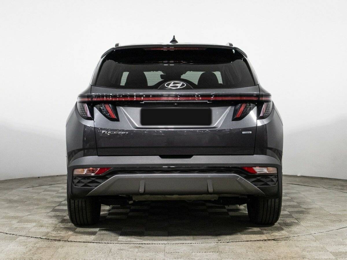 Hyundai Tucson б/у, 2021, Автоматическая. Фото: #5