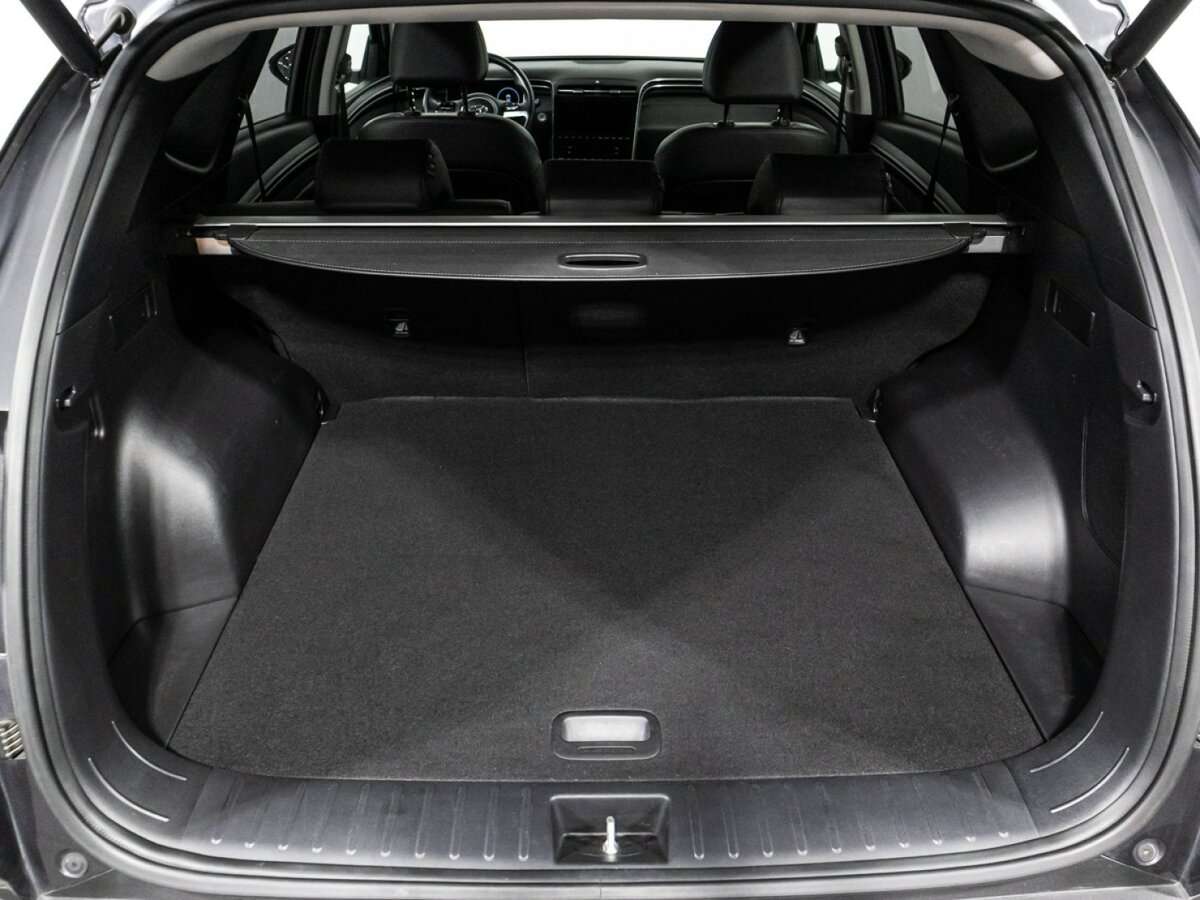 Hyundai Tucson б/у, 2021, Автоматическая. Фото: #14