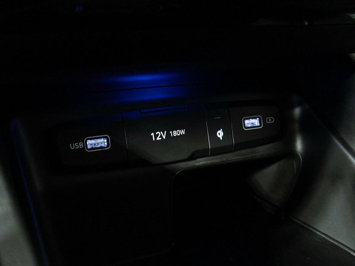 Hyundai Tucson б/у, 2021, Автоматическая. Фото: #20