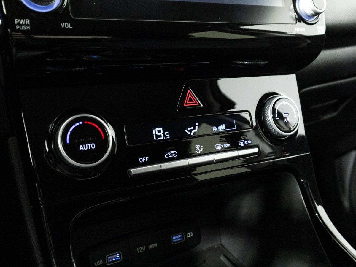 Hyundai Creta б/у, 2021, Автоматическая. Фото: #17