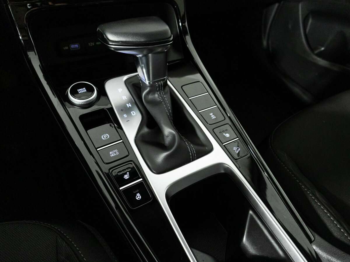 Hyundai Creta б/у, 2021, Автоматическая. Фото: #19