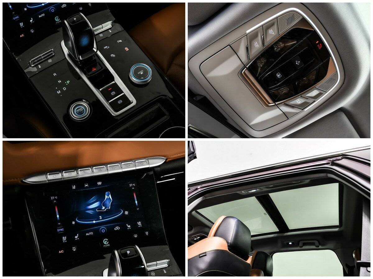 Чери Тигго 8 Про Макс б/у, 2022, Роботизированная. Фото: #14