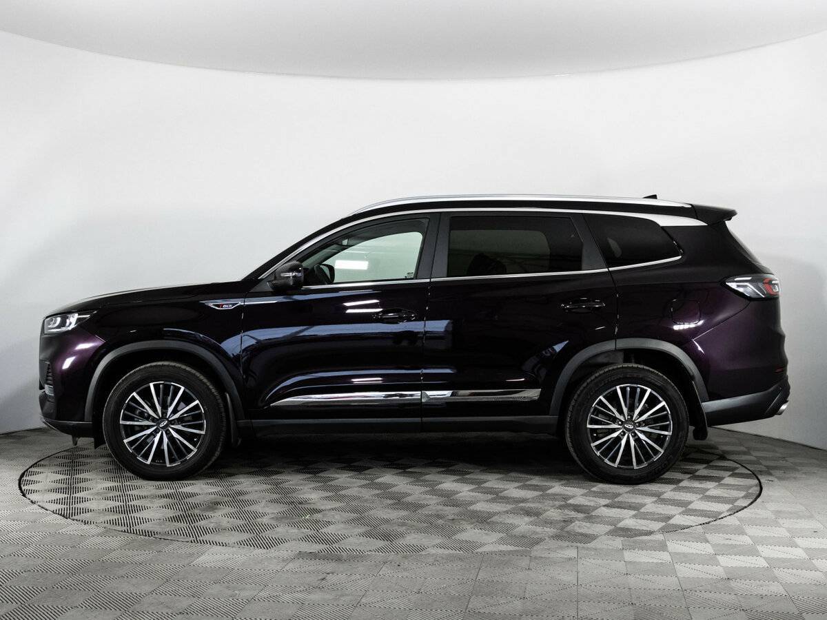 Chery Tiggo 8 Pro Max б/у, 2022, Роботизированная. Фото: #7