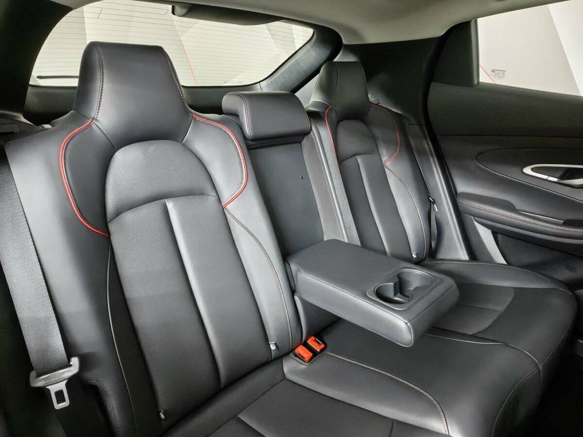 Changan UNI-T б/у, 2023, Роботизированная. Фото: #14