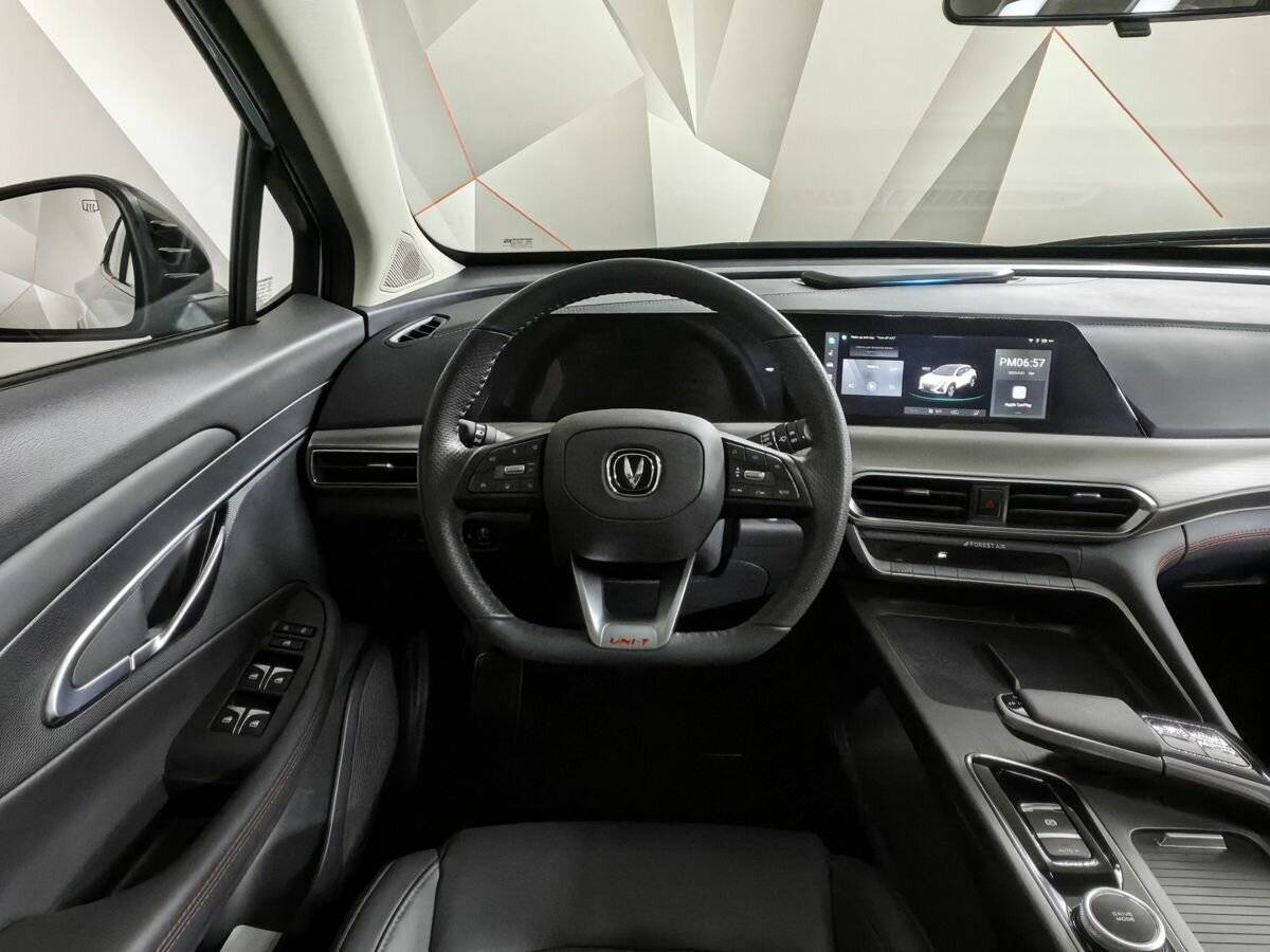 Changan UNI-T б/у, 2023, Роботизированная. Фото: #16