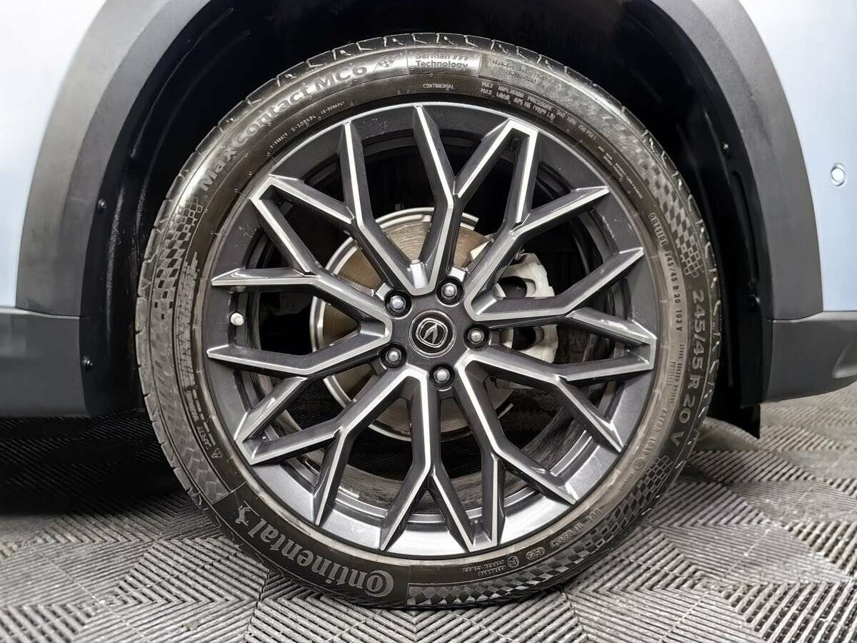 Changan UNI-T б/у, 2023, Роботизированная. Фото: #17