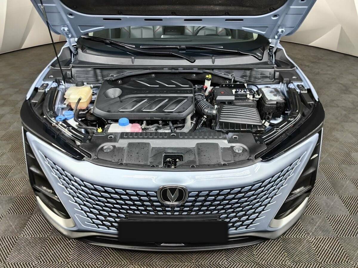 Changan UNI-T б/у, 2023, Роботизированная. Фото: #18