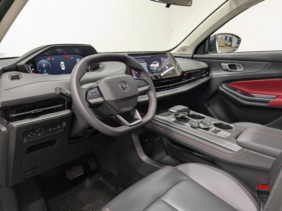 Changan CS55 Plus б/у, 2023, Роботизированная. Фото: #14