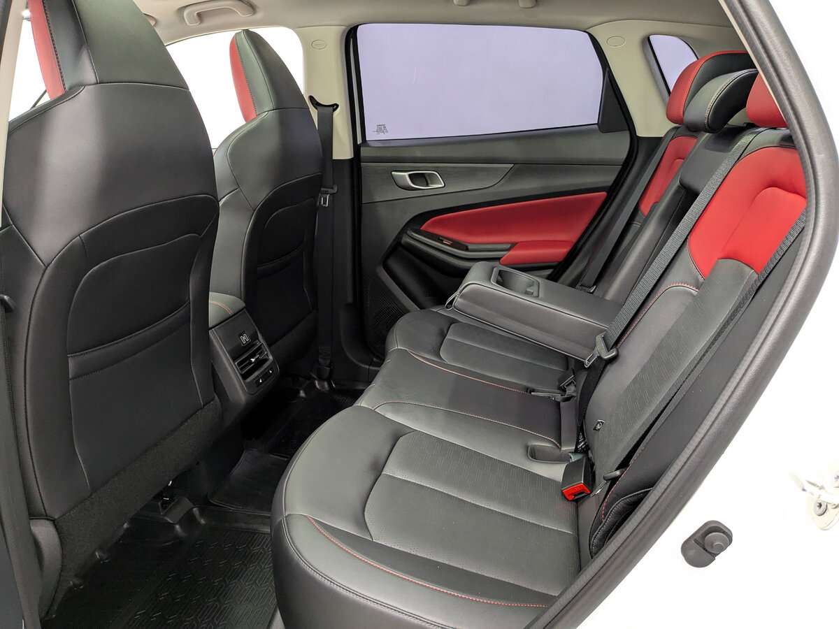 Changan CS55 Plus б/у, 2023, Роботизированная. Фото: #17