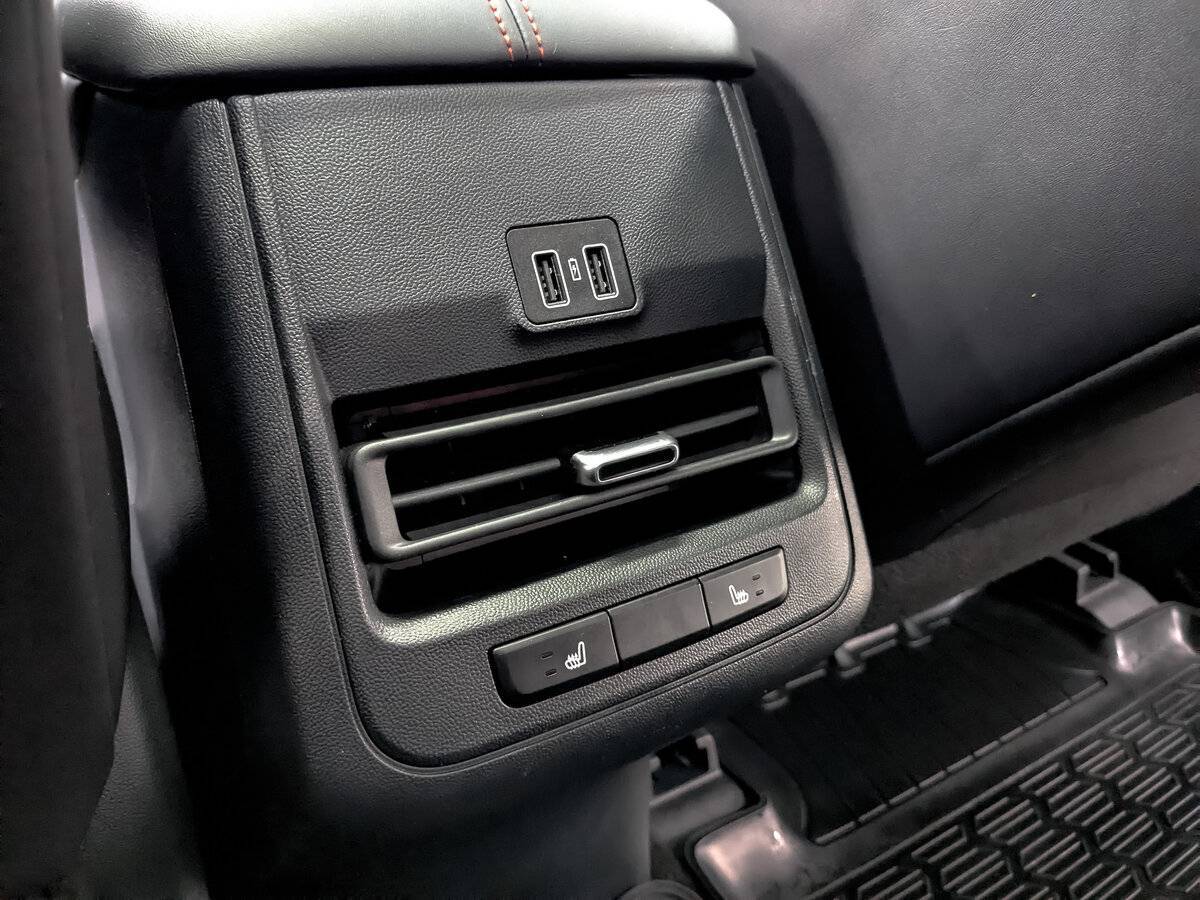 Changan CS55 Plus б/у, 2023, Роботизированная. Фото: #26