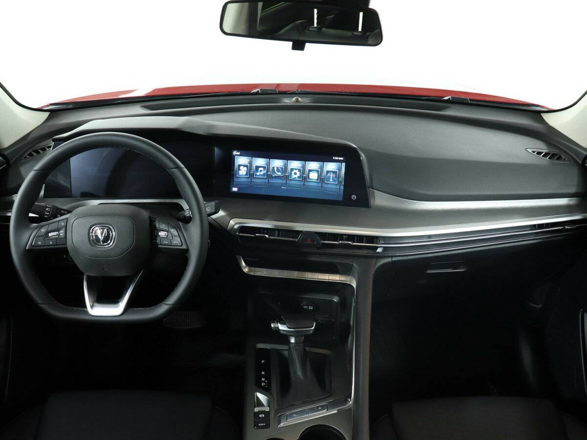 Changan CS35 Plus б/у, 2023, Роботизированная. Фото: #10