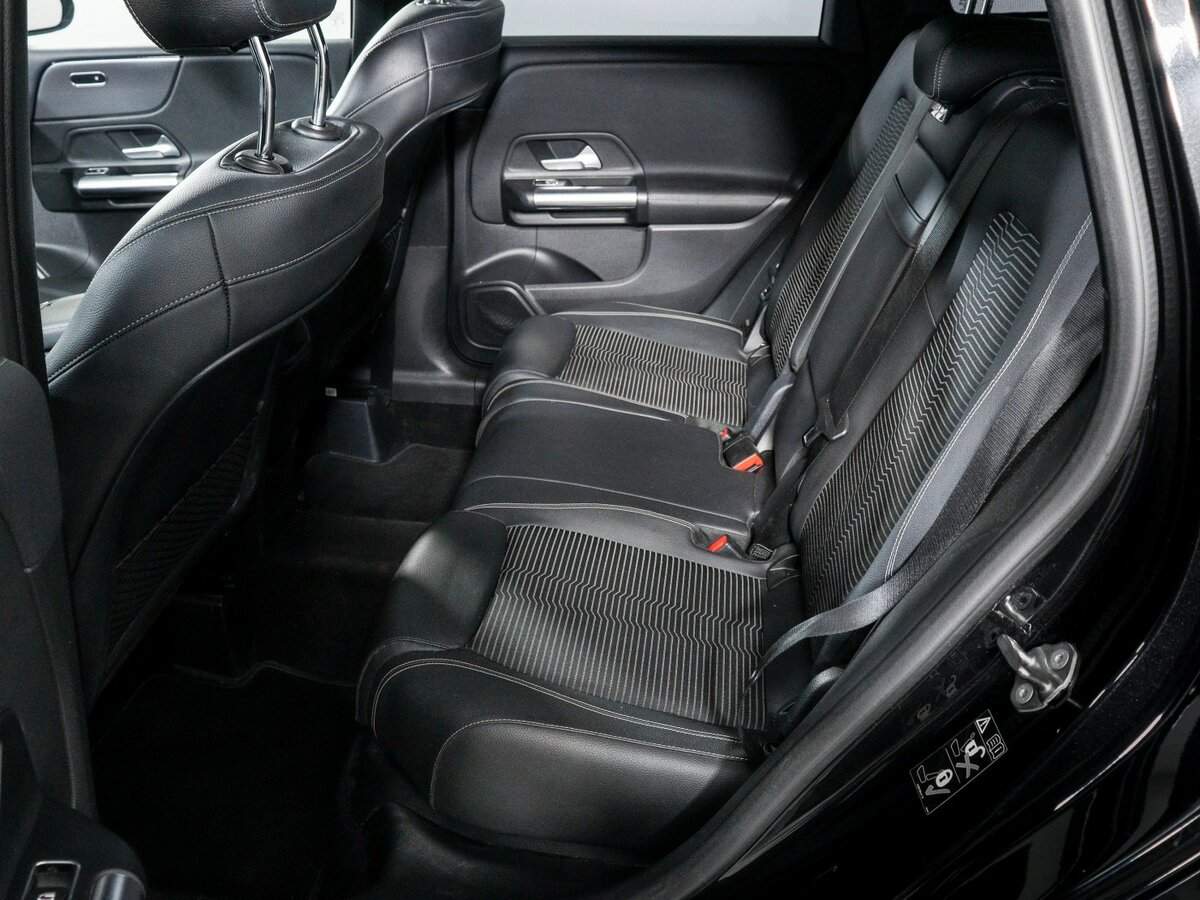 Mercedes-Benz B-Класс б/у, 2020, Роботизированная. Фото: #9