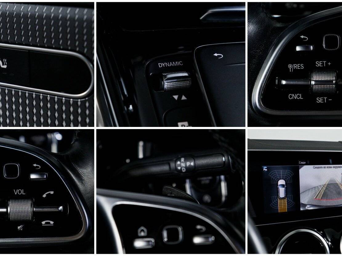 Mercedes-Benz B-Класс б/у, 2020, Роботизированная. Фото: #17