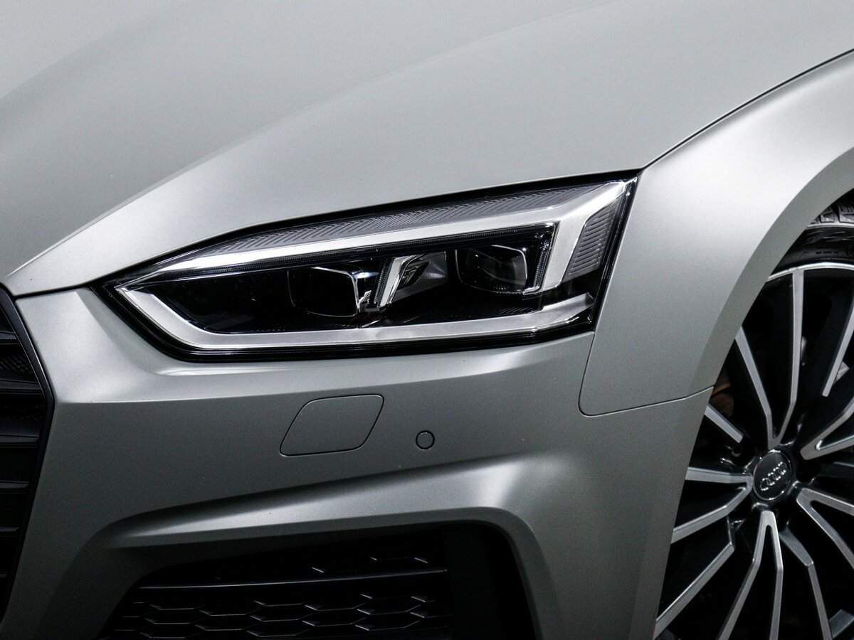 Audi A5 б/у, 2018, Роботизированная. Фото: #15