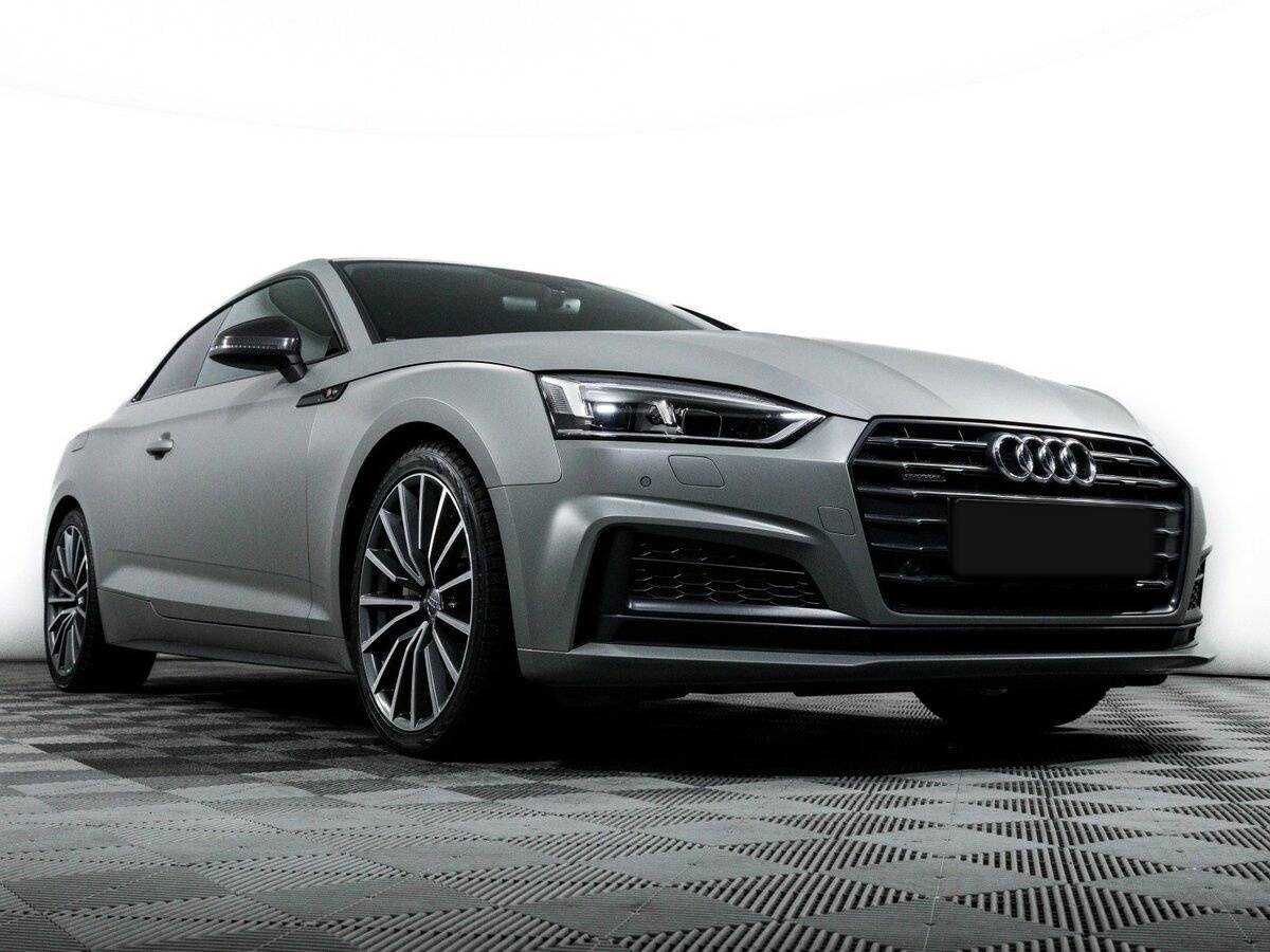 Audi A5 б/у, 2018, Роботизированная. Фото: #18