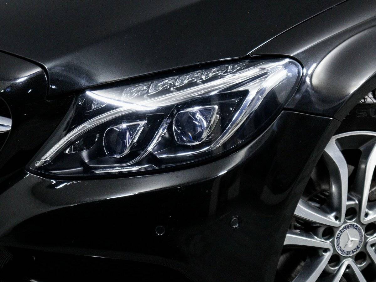 Mercedes-Benz C-Класс б/у, 2015, Автоматическая. Фото: #15