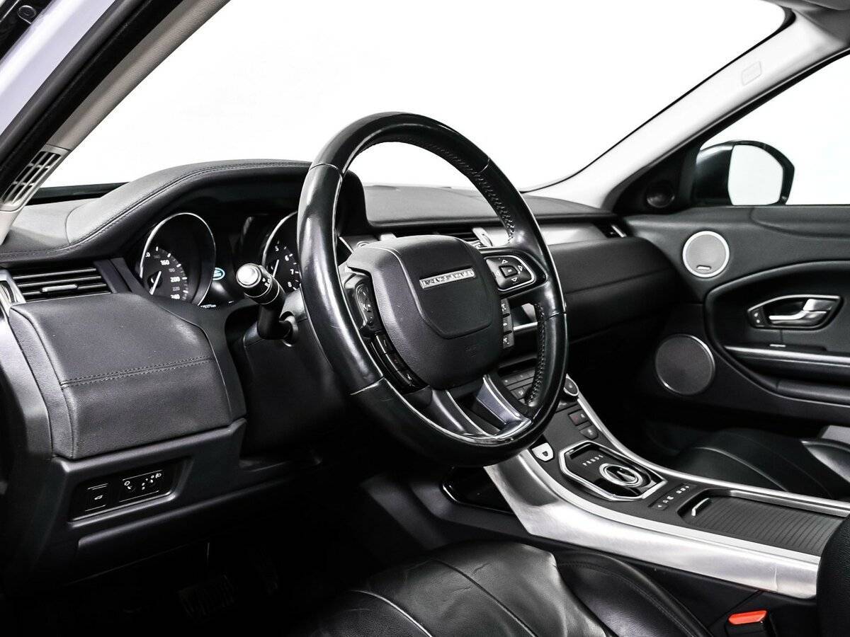Land Rover Range Rover Evoque б/у, 2015, Автоматическая. Фото: #12