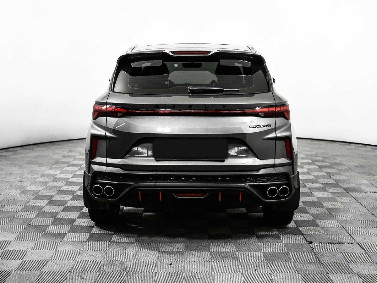 Джили Кулрэй б/у, 2024, Роботизированная. Фото: #5