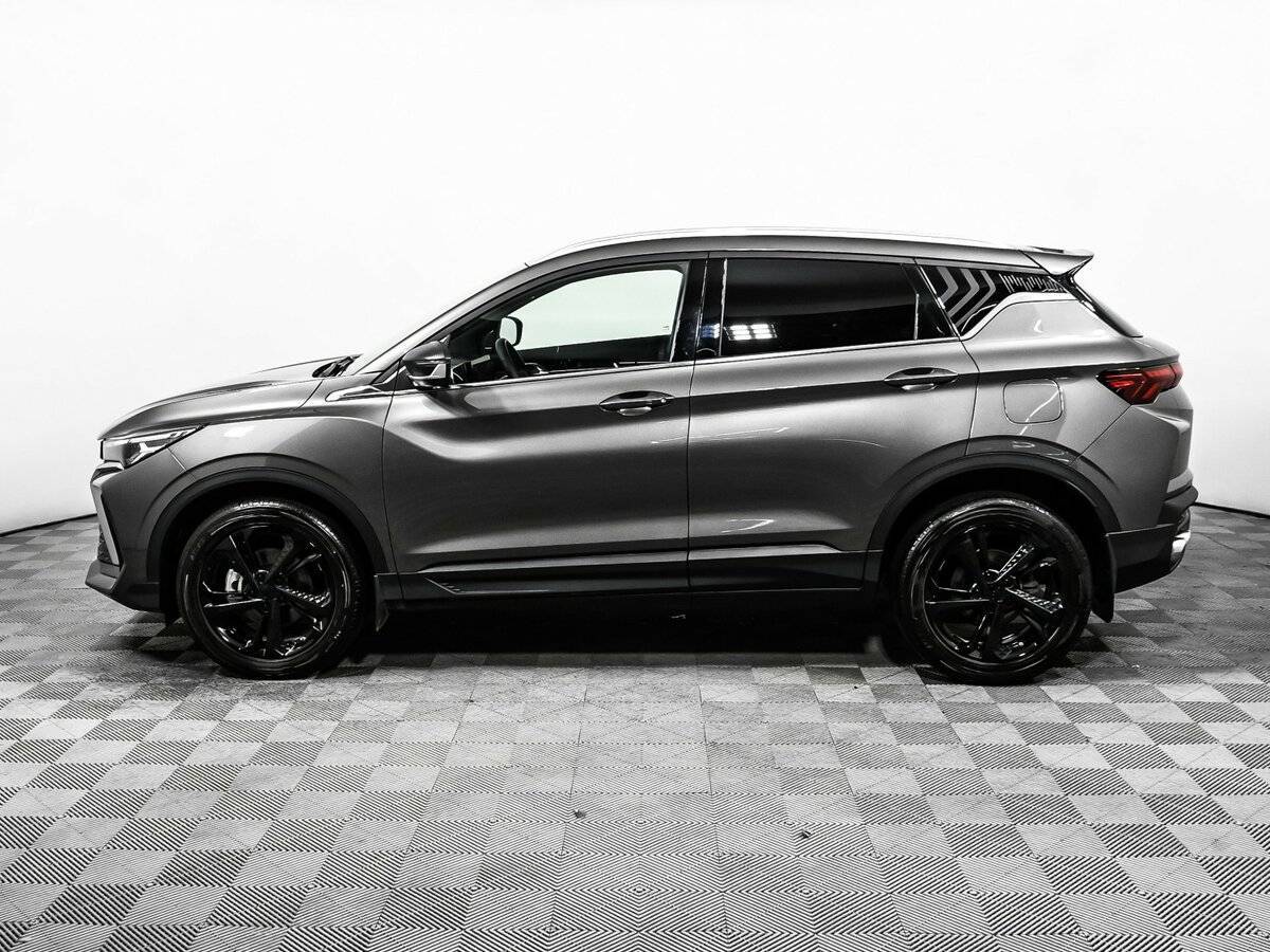 Джили Кулрэй б/у, 2024, Роботизированная. Фото: #7