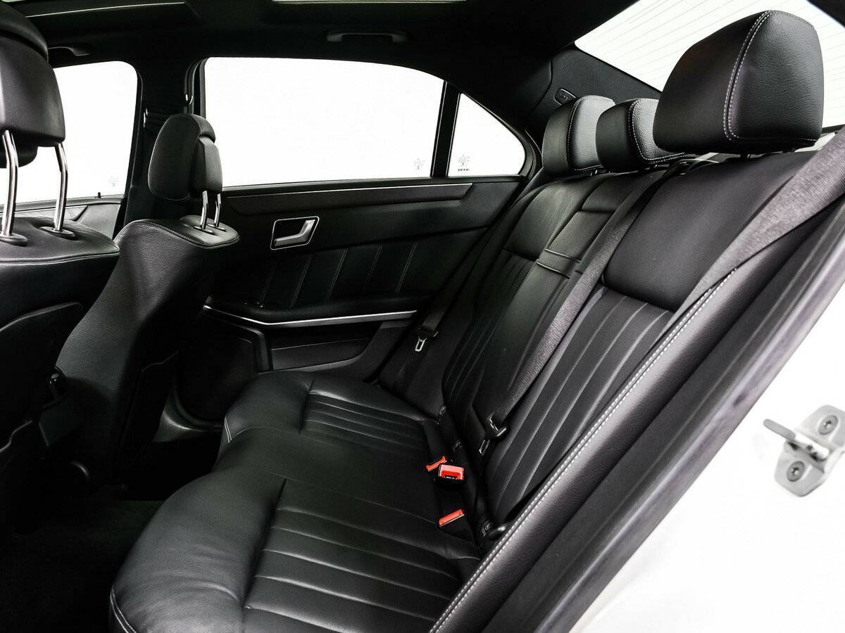 Mercedes-Benz E-Класс б/у, 2014, Автоматическая. Фото: #11