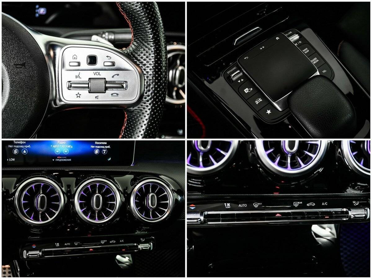 Mercedes-Benz CLA б/у, 2019, Роботизированная. Фото: #13