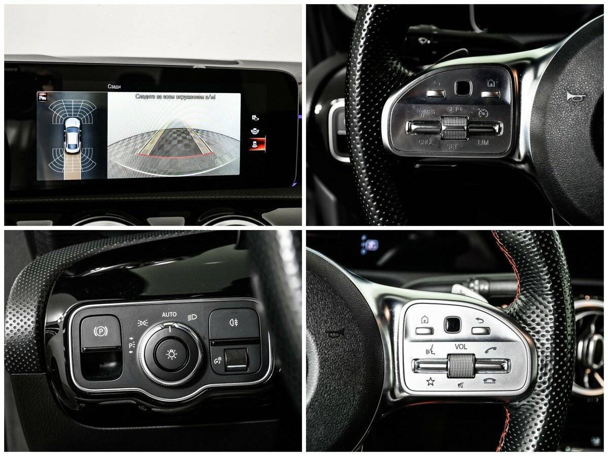 Mercedes-Benz CLA б/у, 2019, Роботизированная. Фото: #14