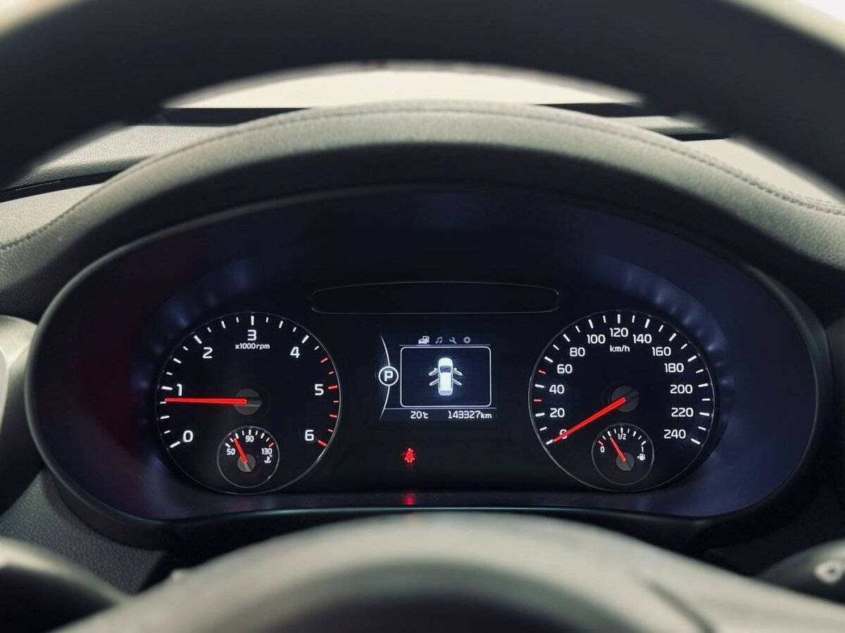 Kia Sorento б/у, 2015, Автоматическая. Фото: #10