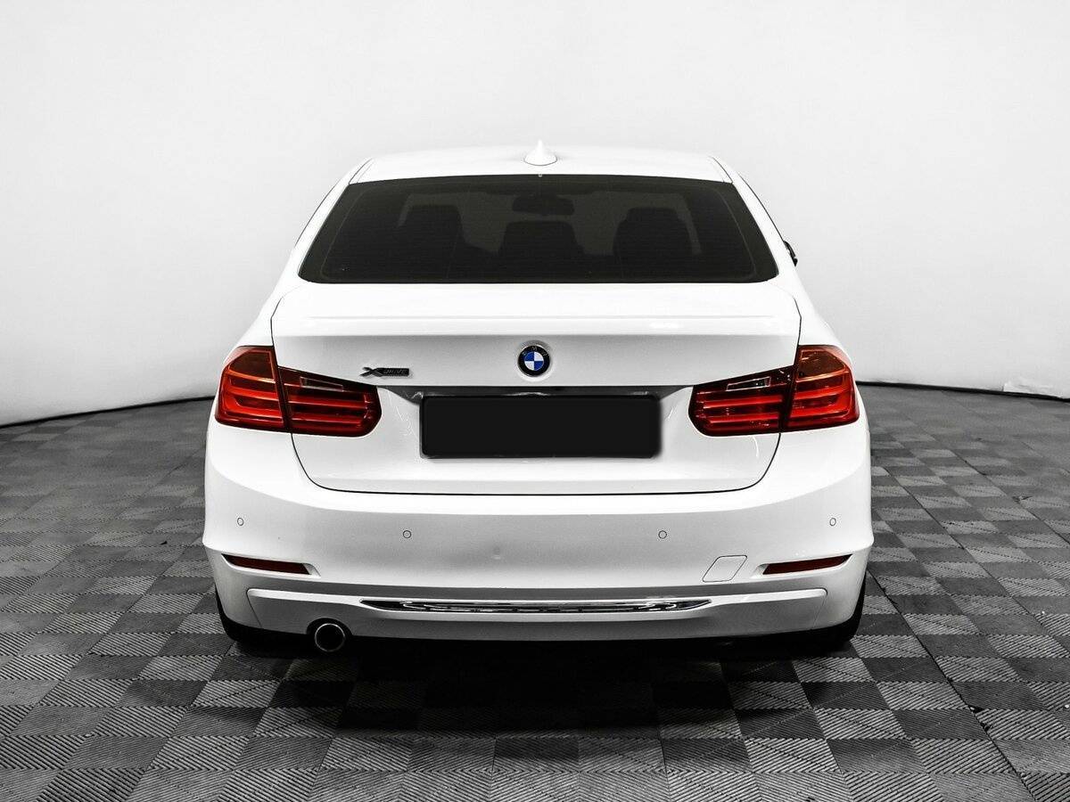 BMW 3 серии б/у, 2013, Автоматическая. Фото: #5