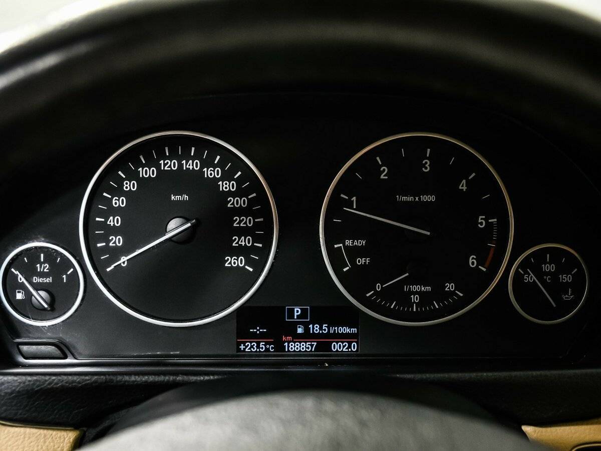 BMW 3 серии б/у, 2013, Автоматическая. Фото: #9