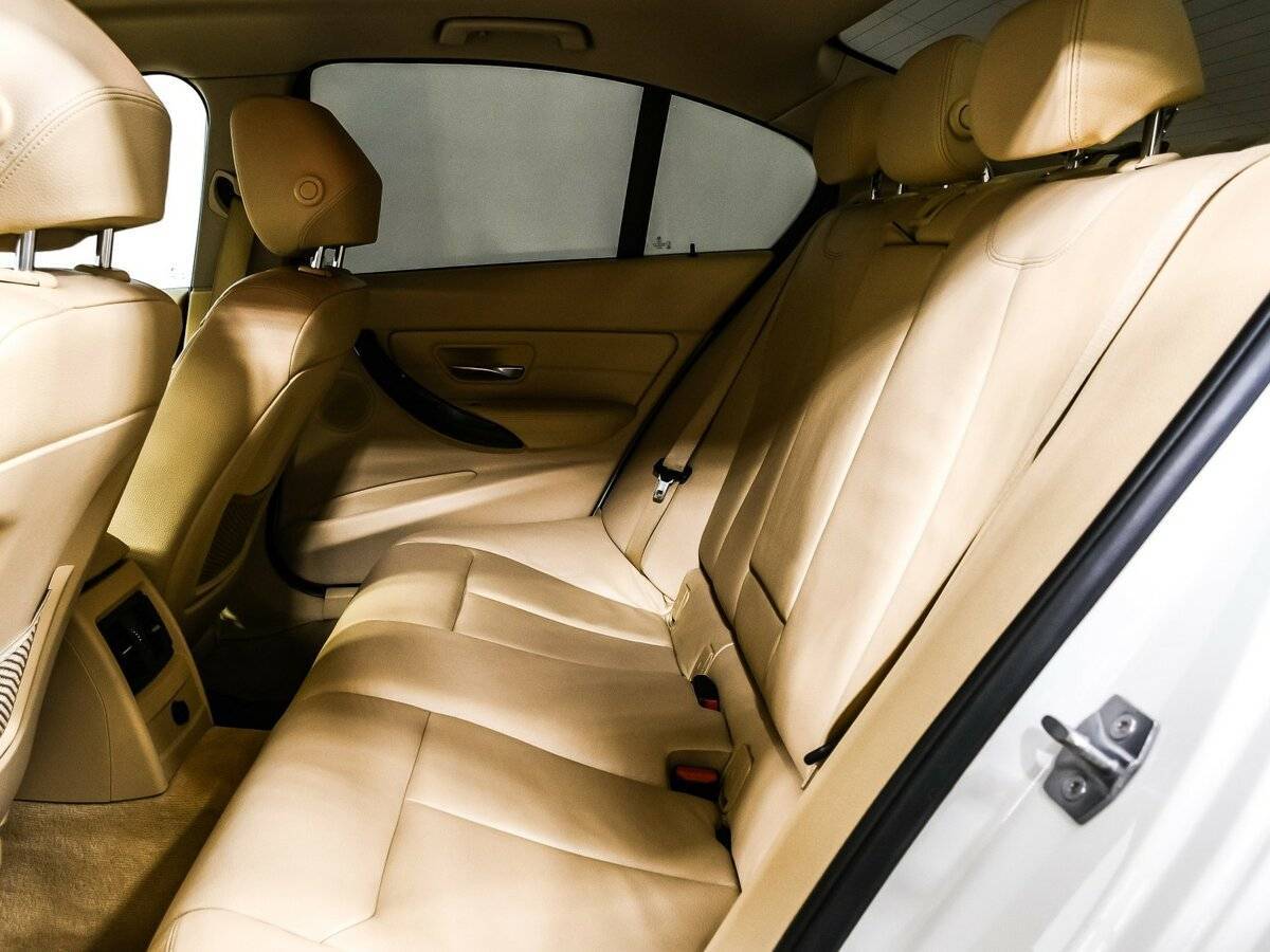 BMW 3 серии б/у, 2013, Автоматическая. Фото: #11