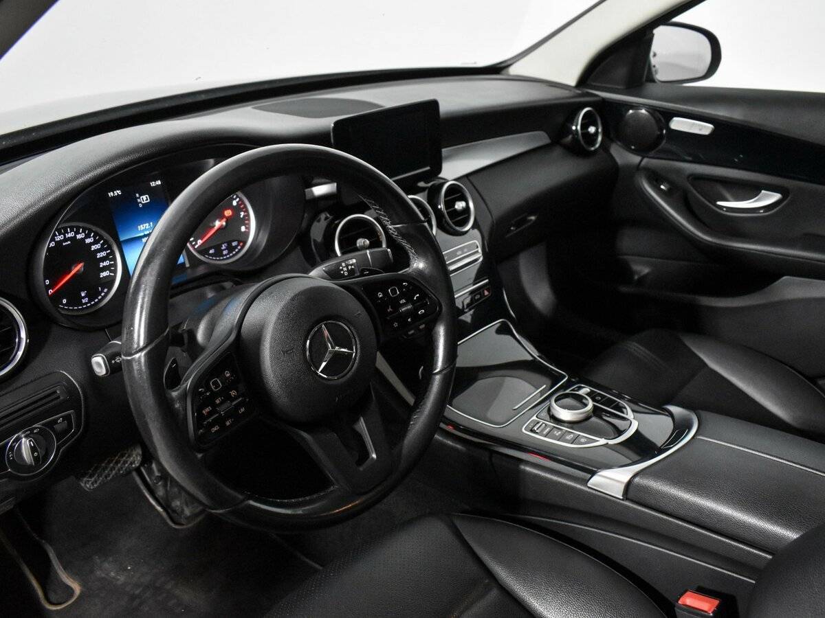 Mercedes-Benz C-Класс б/у, 2019, Автоматическая. Фото: #6