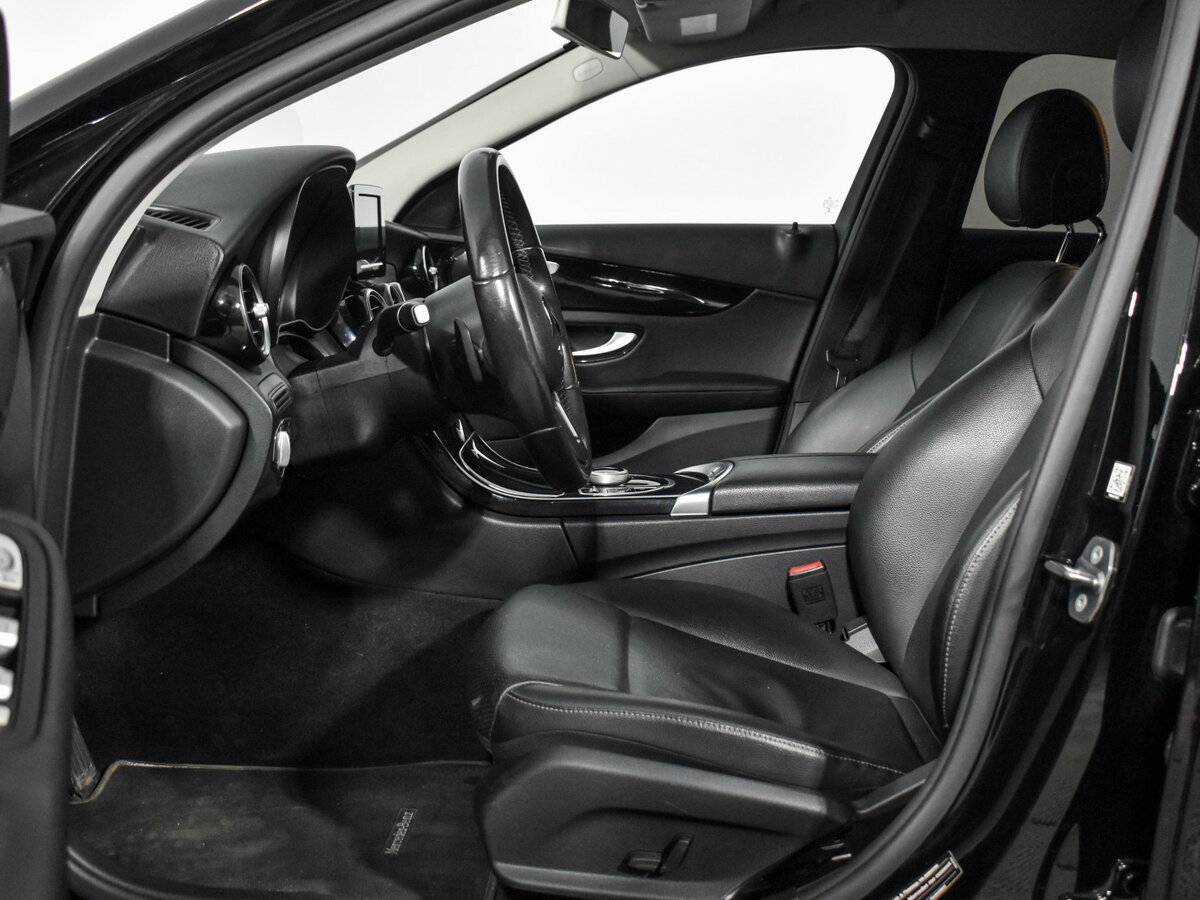 Mercedes-Benz C-Класс б/у, 2019, Автоматическая. Фото: #7