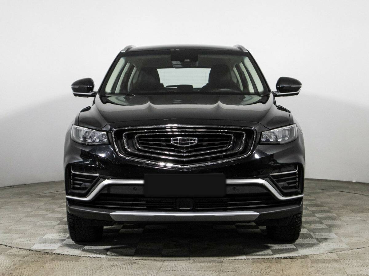 Geely Atlas Pro б/у, 2024, Роботизированная. Фото: #1