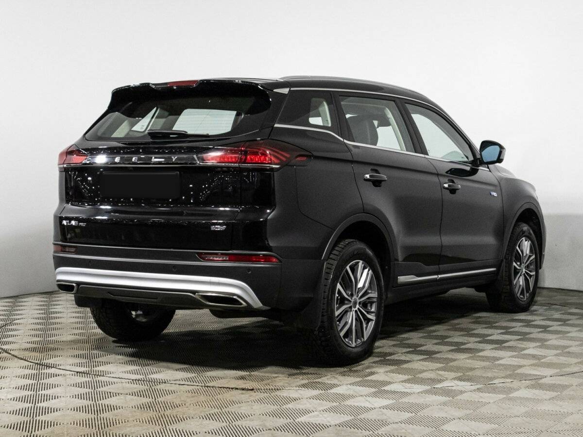 Geely Atlas Pro б/у, 2024, Роботизированная. Фото: #4