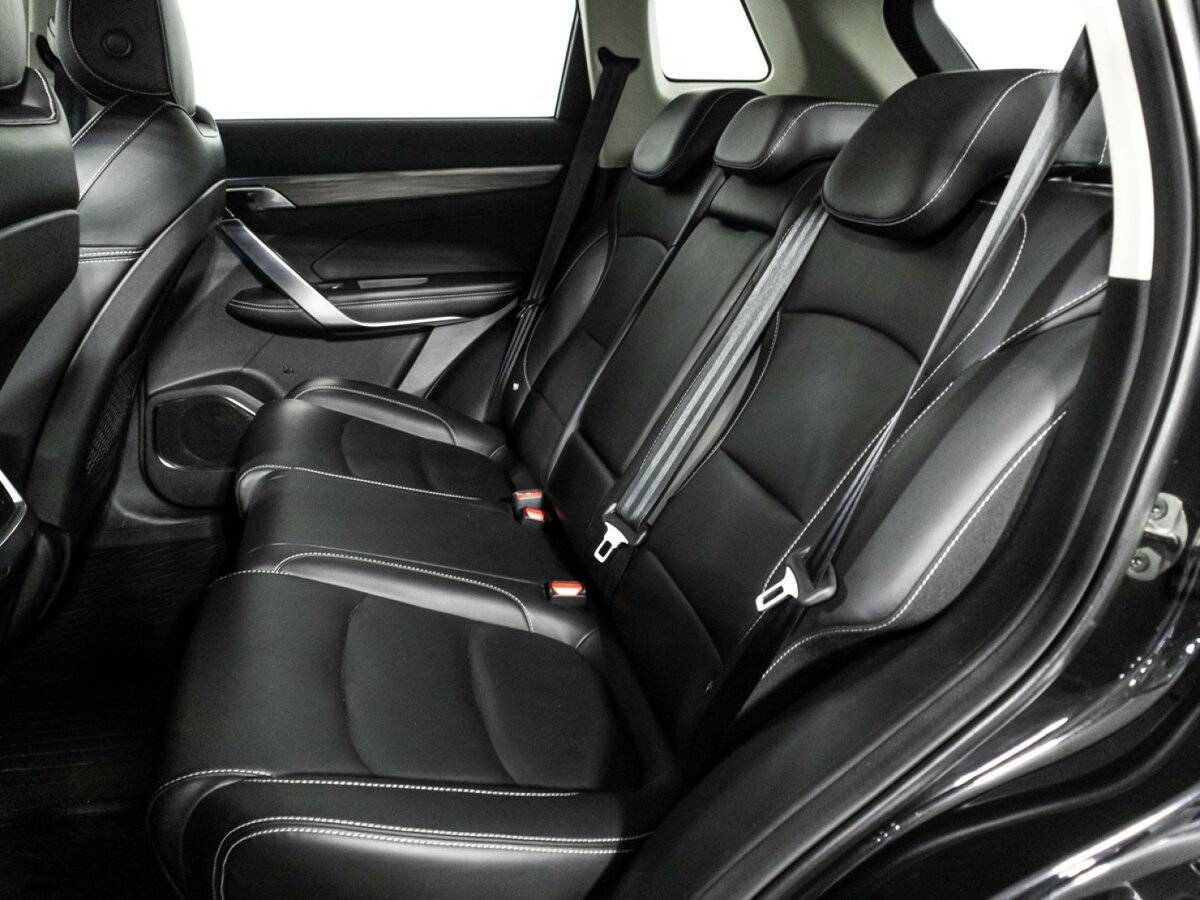 Geely Atlas Pro б/у, 2024, Роботизированная. Фото: #9