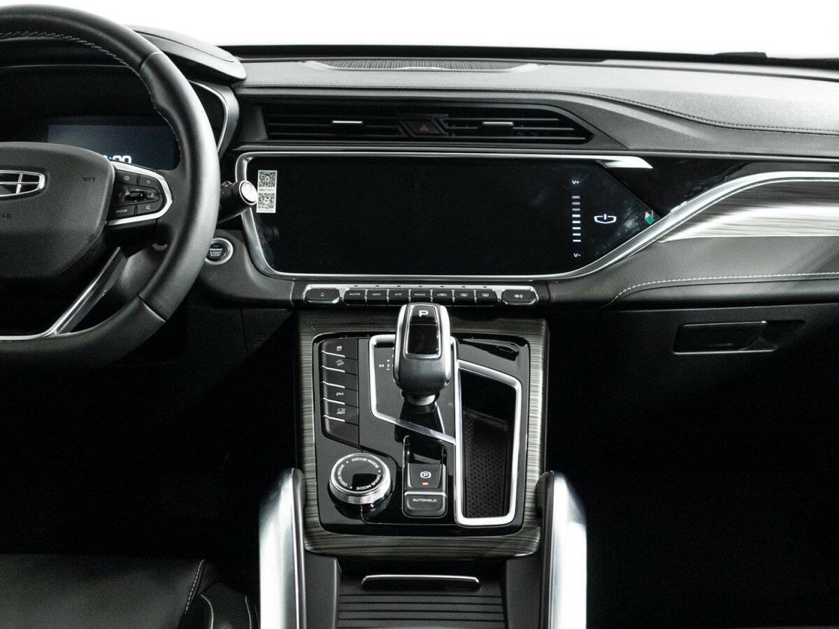 Geely Atlas Pro б/у, 2024, Роботизированная. Фото: #13