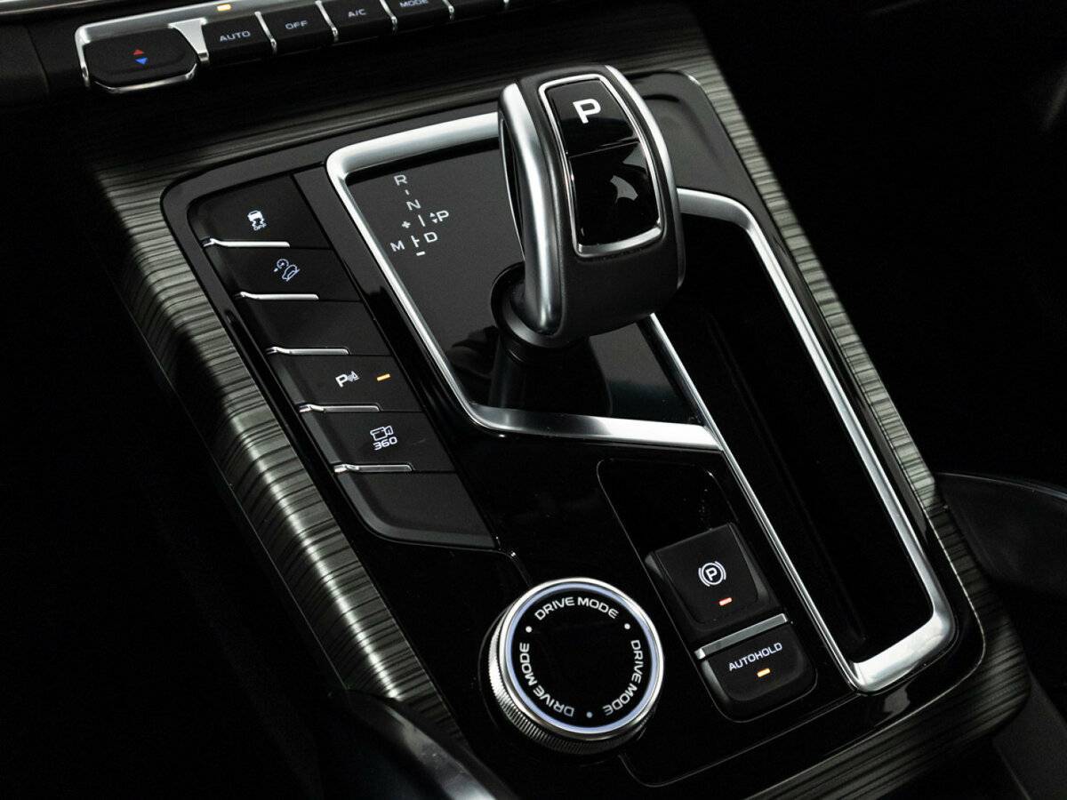 Geely Atlas Pro б/у, 2024, Роботизированная. Фото: #21