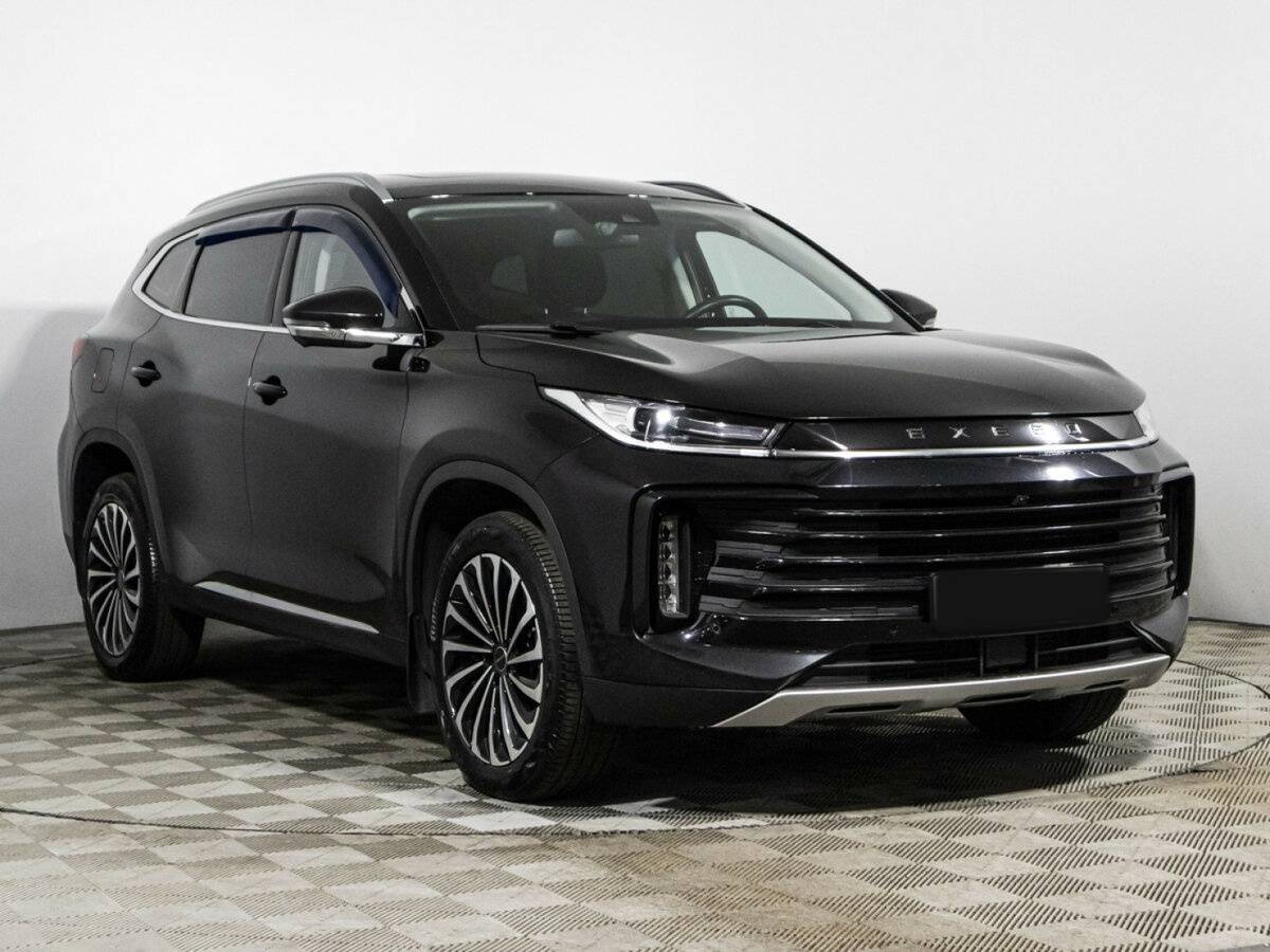 EXEED TXL б/у, 2022, Роботизированная. Фото: #2