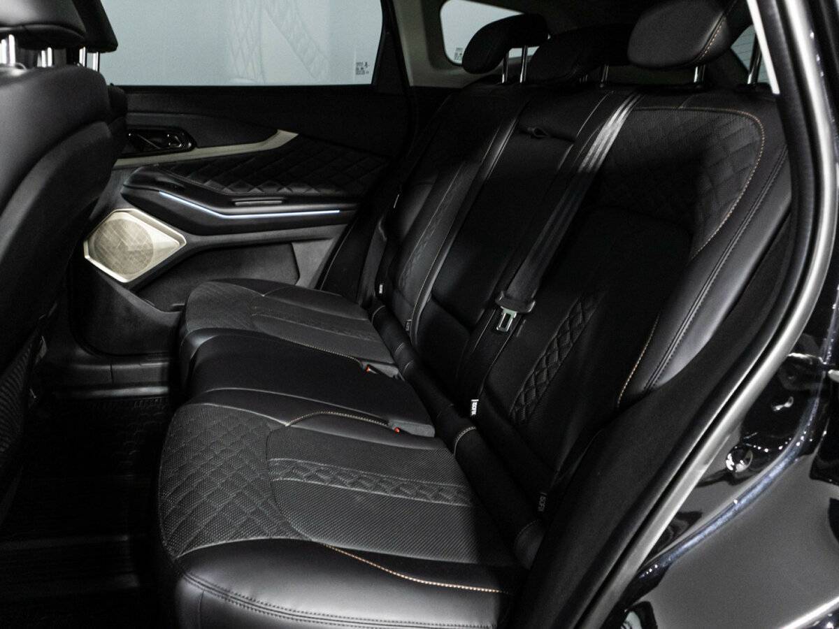 EXEED TXL б/у, 2022, Роботизированная. Фото: #9