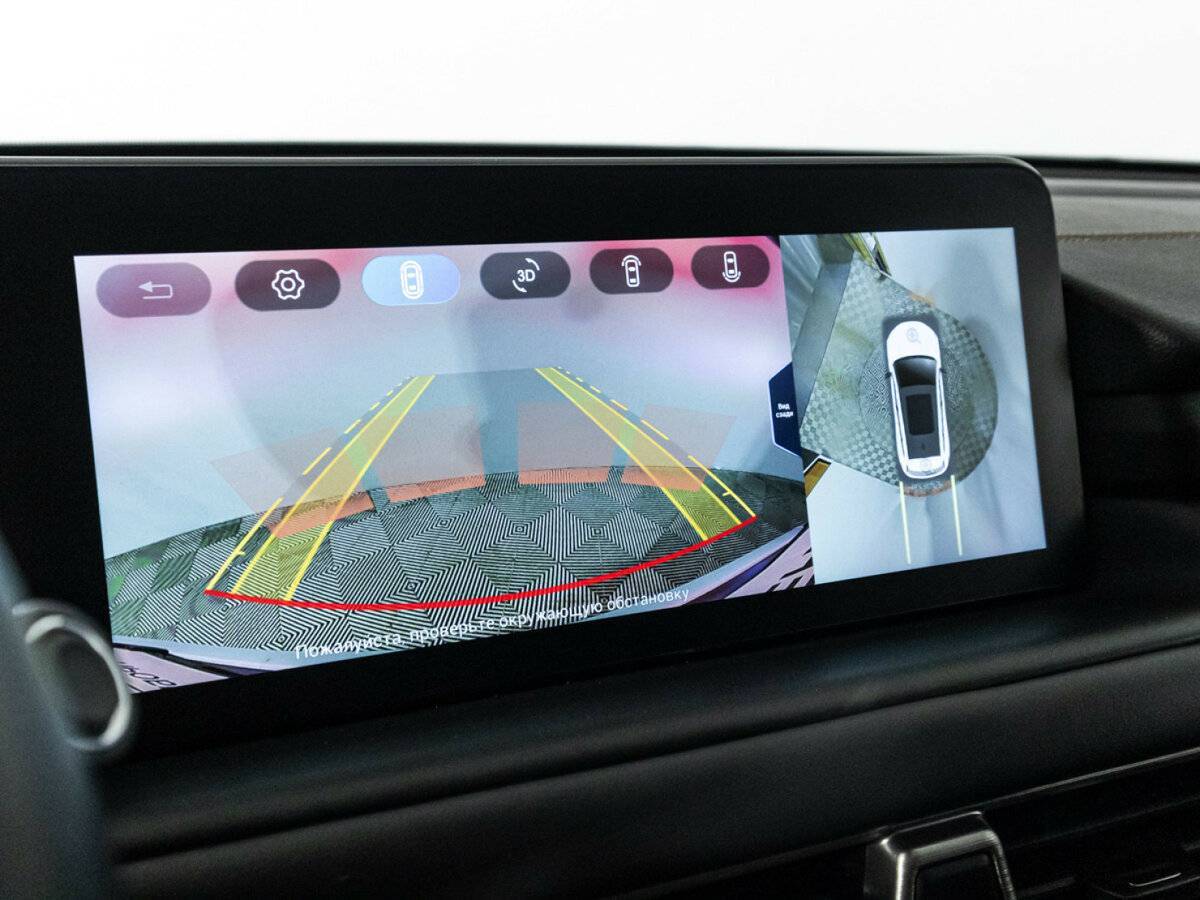 EXEED TXL б/у, 2022, Роботизированная. Фото: #16