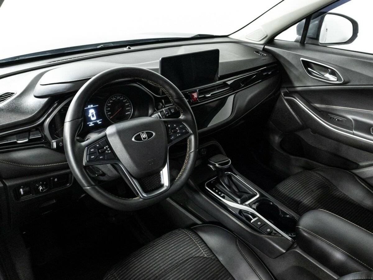 Москвич 3 б/у, 2023, Вариатор. Фото: #10