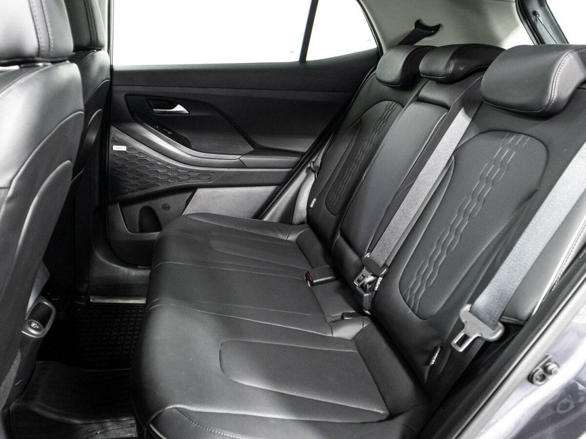 Hyundai Creta б/у, 2021, Автоматическая. Фото: #9