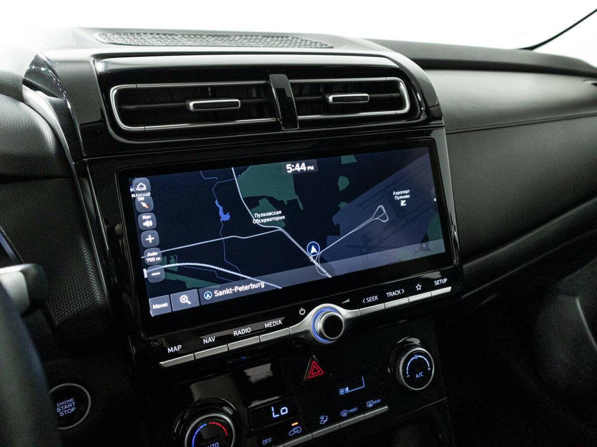 Hyundai Creta б/у, 2021, Автоматическая. Фото: #16