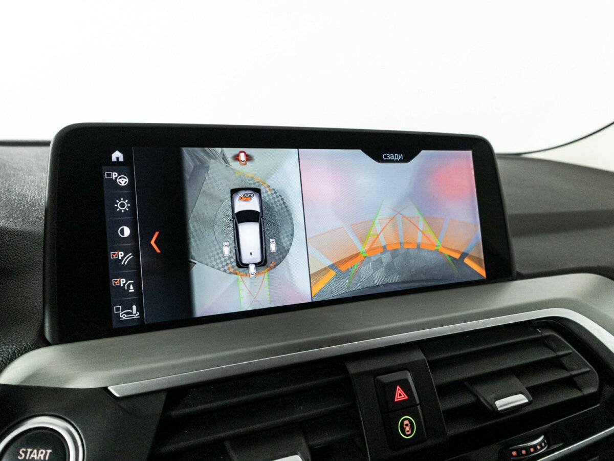 BMW X3 б/у, 2018, Автоматическая. Фото: #16