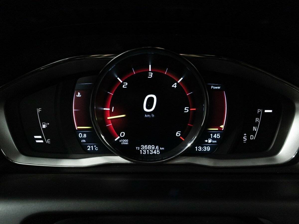 Вольво ИксЦ60 б/у, 2014, Автоматическая. Фото: #12