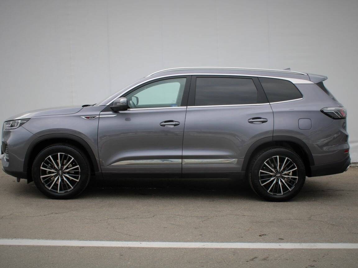 Chery Tiggo 8 Pro Max б/у, 2022, Роботизированная. Фото: #3