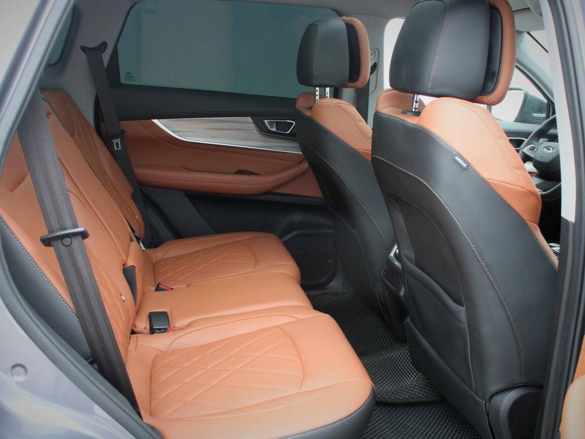 Chery Tiggo 8 Pro Max б/у, 2022, Роботизированная. Фото: #12