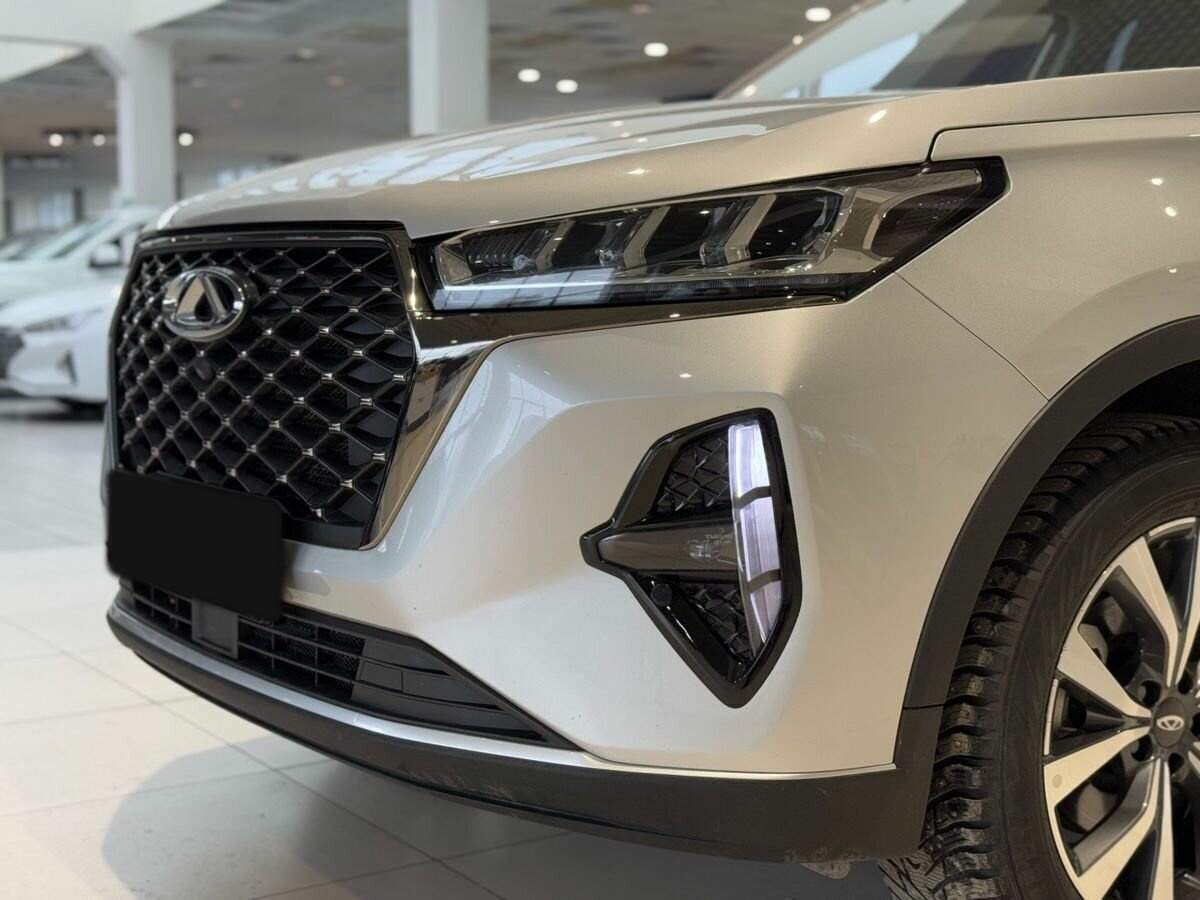 Chery Tiggo 7 Pro Max б/у, 2023, Вариатор. Фото: #9