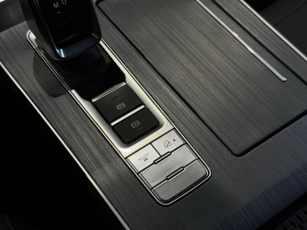 Chery Tiggo 7 Pro Max б/у, 2023, Вариатор. Фото: #21